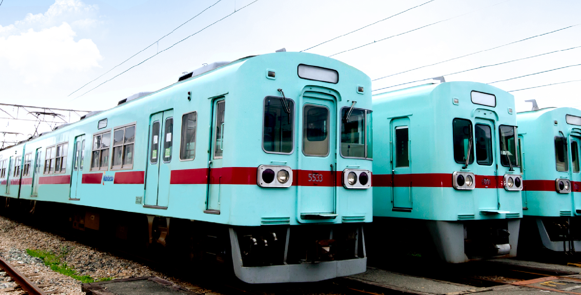 西鉄電車